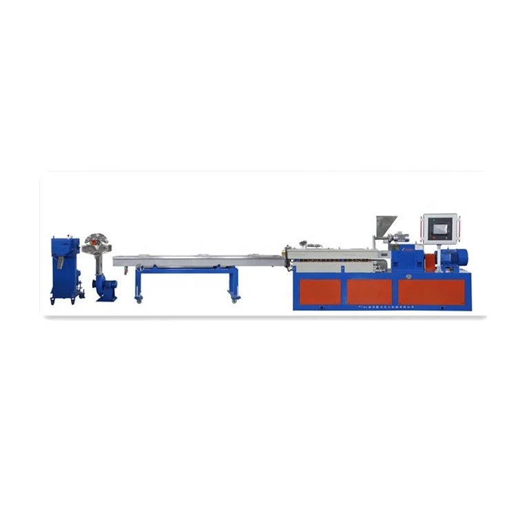 New Design Screw Barrel Manufacturers Spare Parts Of Twin Screw Extruder production line