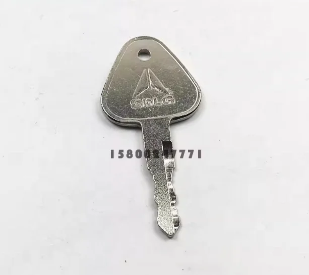 Ключ зажигания для экскаватора SDLG переключатель стартера продажи пусковой ключ