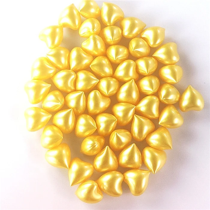 
Oem body care moisturizing Colorful shaped Bath beads Bath pearls Wholesale 