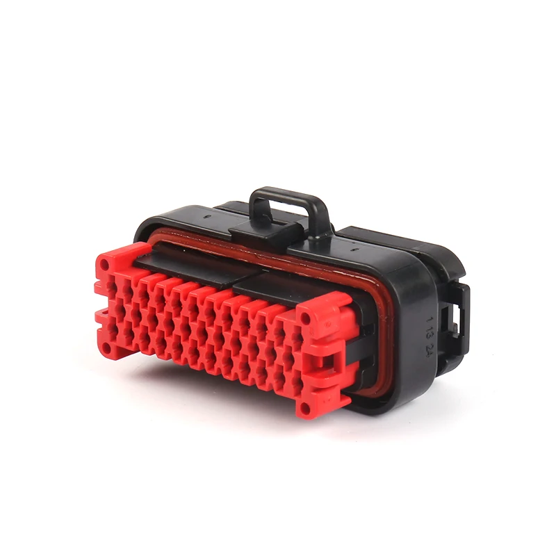 
Ecu 35 hole seal tyco waterproof automotive female connector wiring harness 776164-1776231-1 