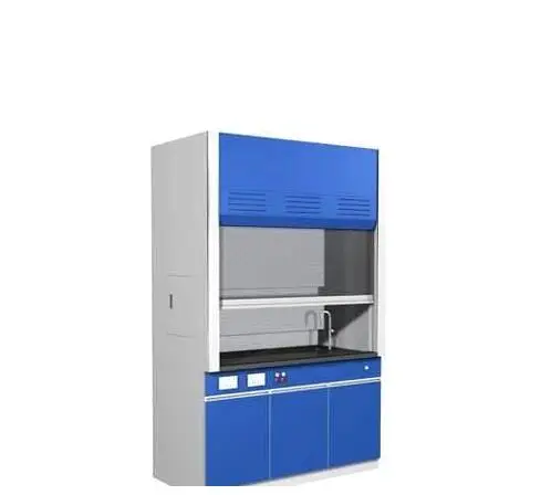 High Quality Oem laboratory chemical exhaust fume hood with Cupboard