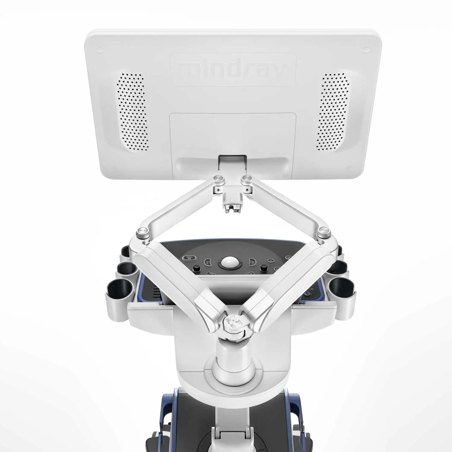 Mindray Vetus 8 Cart-Based Ultrasound Imaging System With Trolley For Veterinary/Animal Vet Use 3d ultrasound