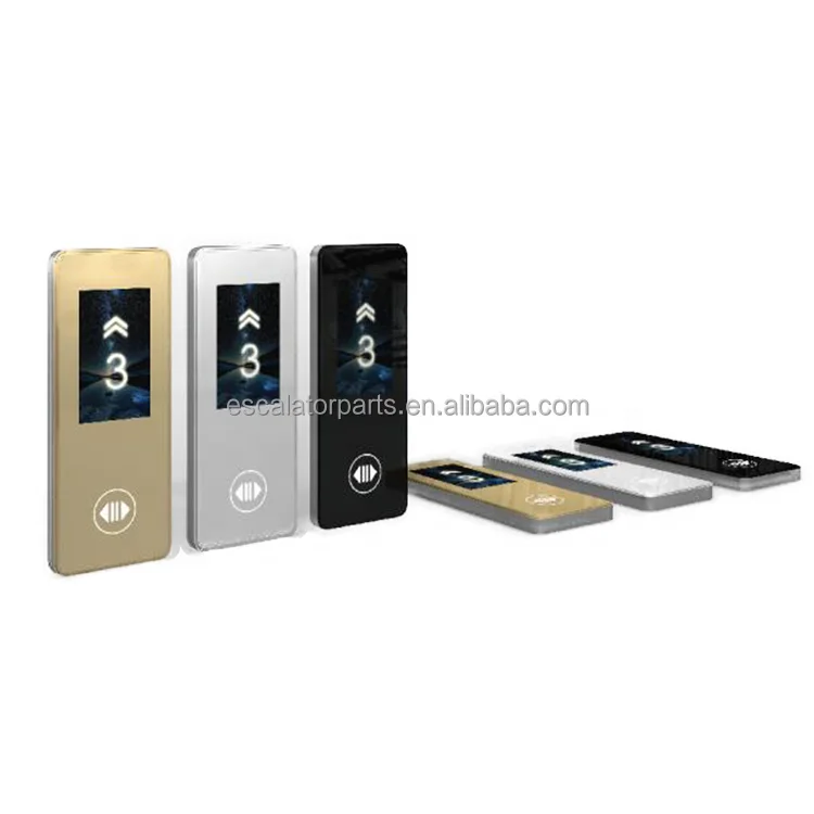 Elevator Touch Outbound Call Landing Operating Panel Elevator HOP LOP