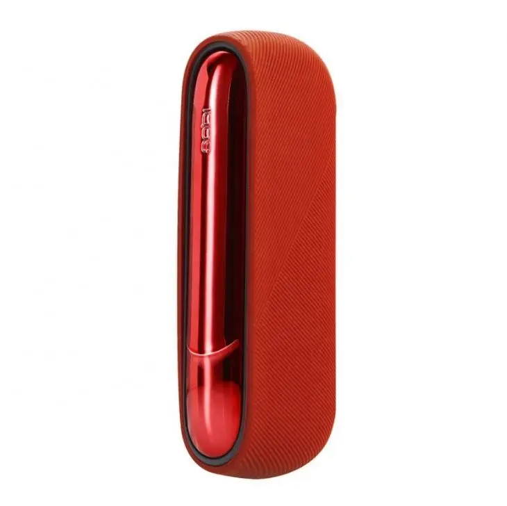 Popular High Quality Durable Silicone Case For IQOS 3 And IQOS 3 DUO Shock Resistant Dust Resistant Factory Price