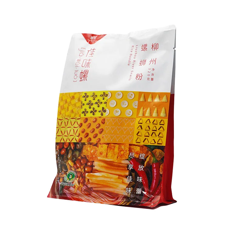 Hot selling product snail noodle hot and sour rice noodles vermicelli rice noodles machine