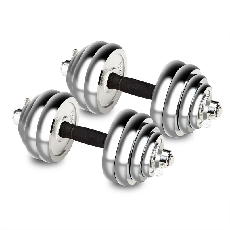 Lift Training Equipment Muscle Weight Exercise Gym Fitness Barbell Dumbbell Weight Plate Disc