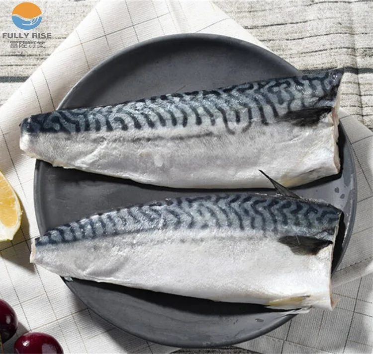 Замороженная скумбрия для Юго-Восточная скумбрия защитное покрытие для