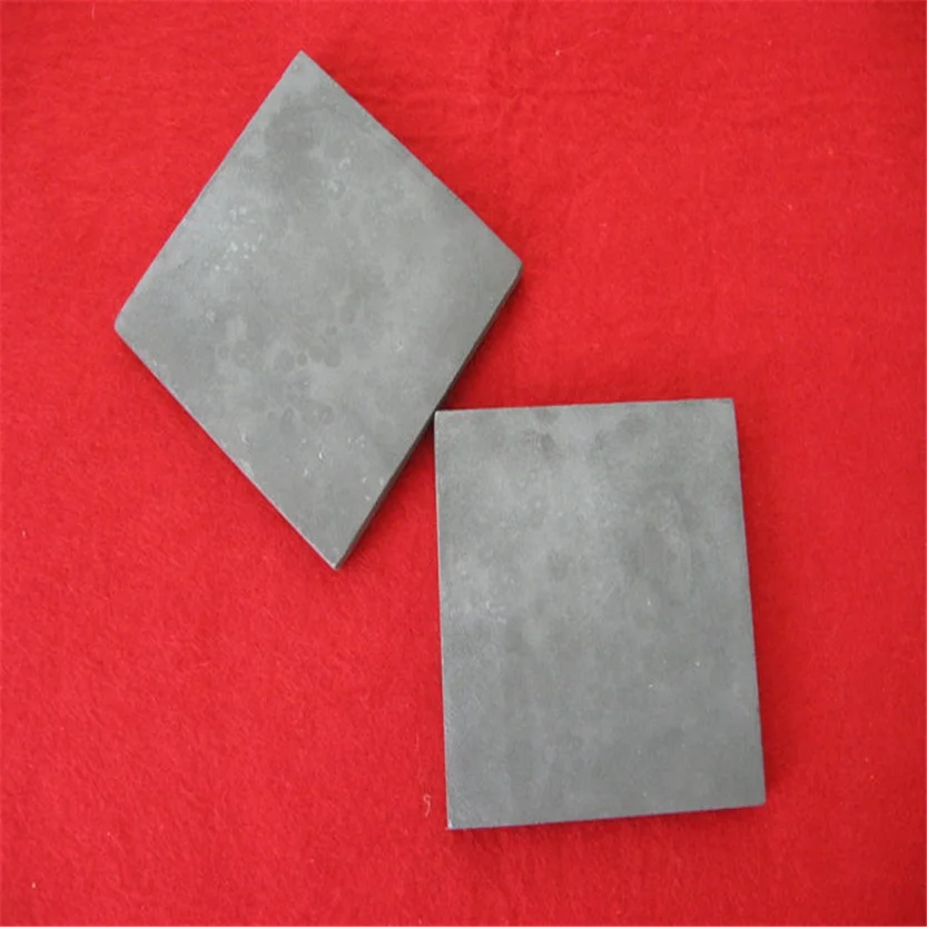 Kiln shelves Recrystallized silicon carbide ceramic plate