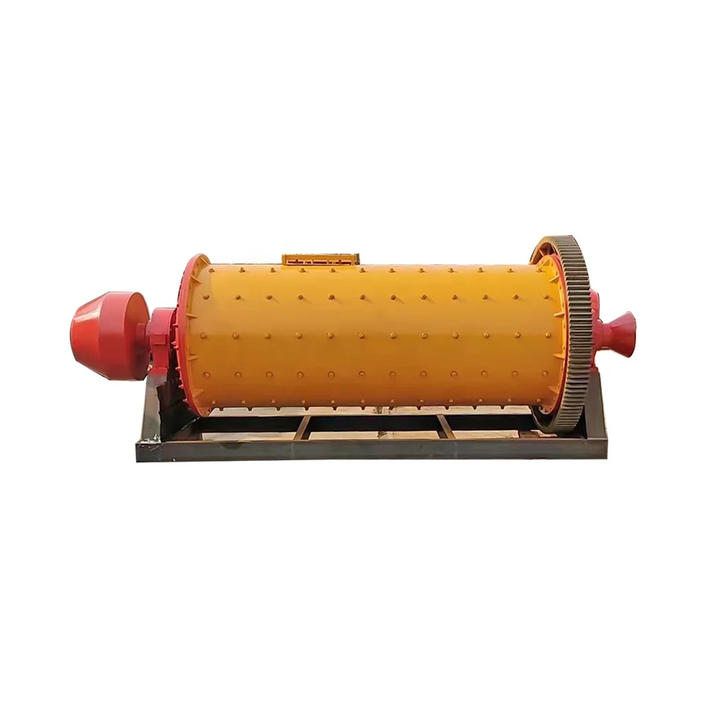 Dry wet gold separation equipment, grinding mill, ore dressing ball mill