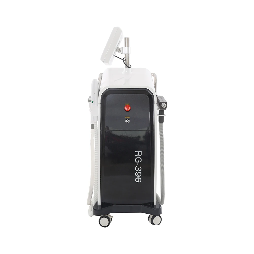 RG396 Professional depilation beauty machine opt ipl laser skin treatment with elight ipl laser
