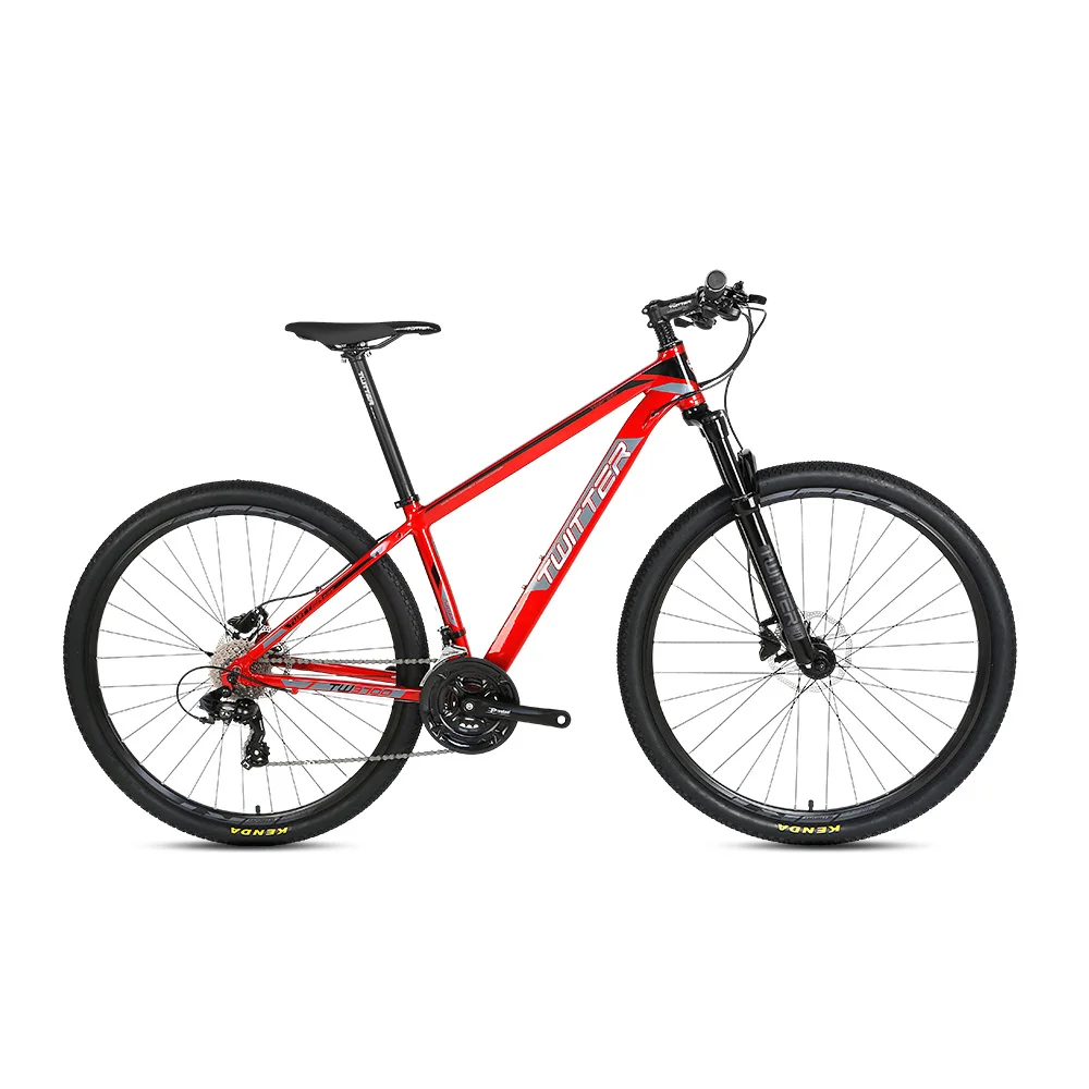 Шэньчжэнь завод Twitter, велосипедные аксессуары для велосипеда, аксессуары для TW3700 24 скорости сплав MTB алюминиевый горный велосипед 29er