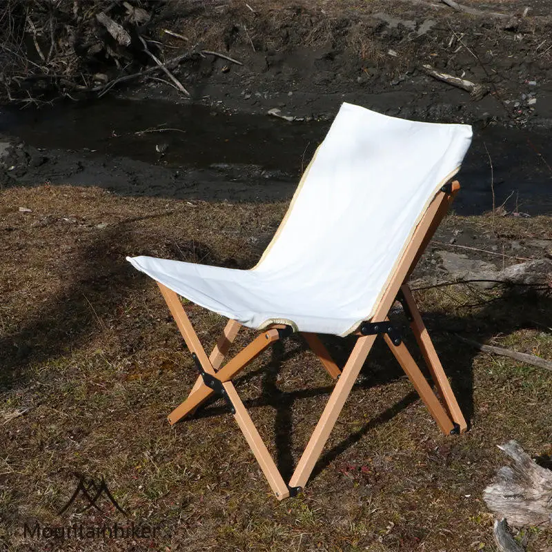 MORE DESIGN Waterproof Portable Lightweight Hiking Travel Outdoor Beach Camping Folding Fishing Chair