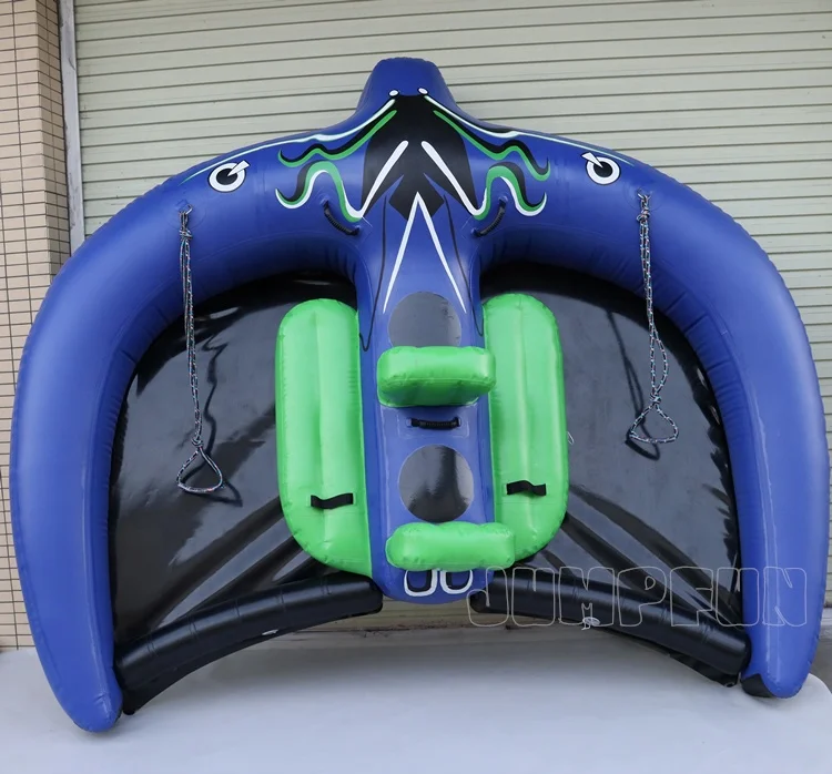 2021 new Inflatable water towable boat Manta-Ray inflatable boat factory price