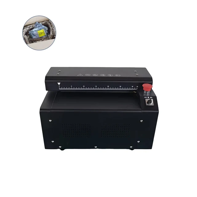 Most Popular High Efficiency Shredder Cutting Corrugated Waste Board Kraft Paper Pad Packaging Cardboard Expanding Machine