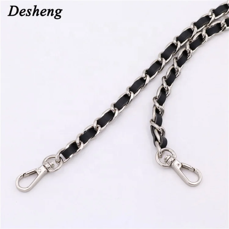 toughness Metal Chain For Leather Bag/Handbag  Purse Strap