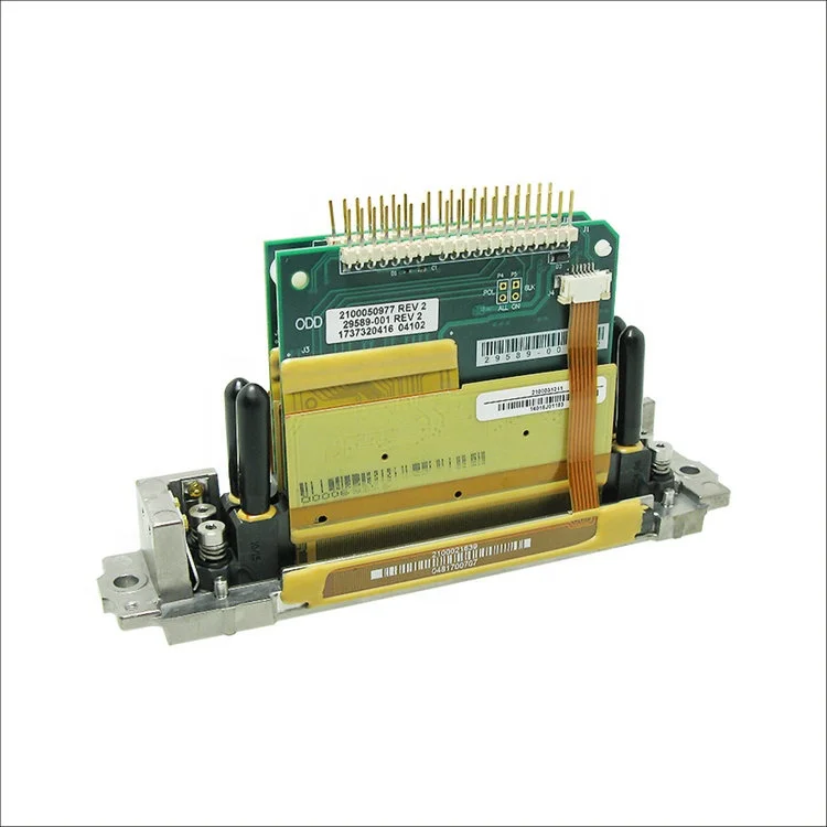 Hot Sale  Used Polaris Spectra 35pl printhead for  Printer