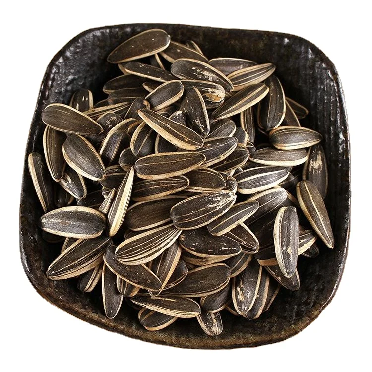 Chinese Natural Black Sunflower Seeds Sunflower Kernels