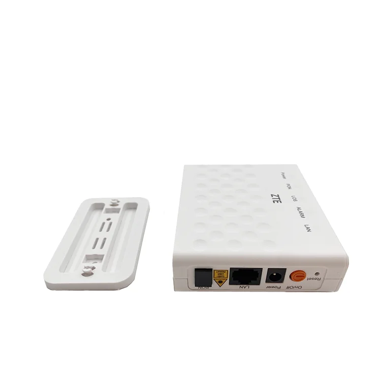 Fast Shipping Brand New Router ZTE 1GE ONU  F601 ONT Modem ZTE F601 GPON ONT Router ZTE Internet Router