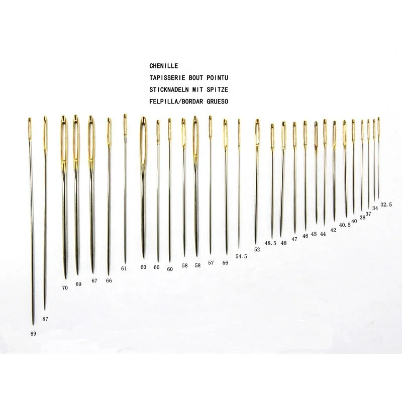 OEM sewing needles sewing machine