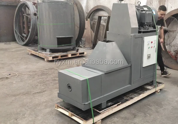 High efficient Bamboo Charcoal Production Line Coconut Shell