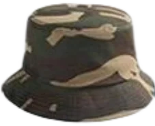 Golf Custom Denim Uv Sun Protection Mesh Camo Wide Brim Outdoor Fisherman Fishing Hiking Quick Dry Sun Bucket Hats Cap