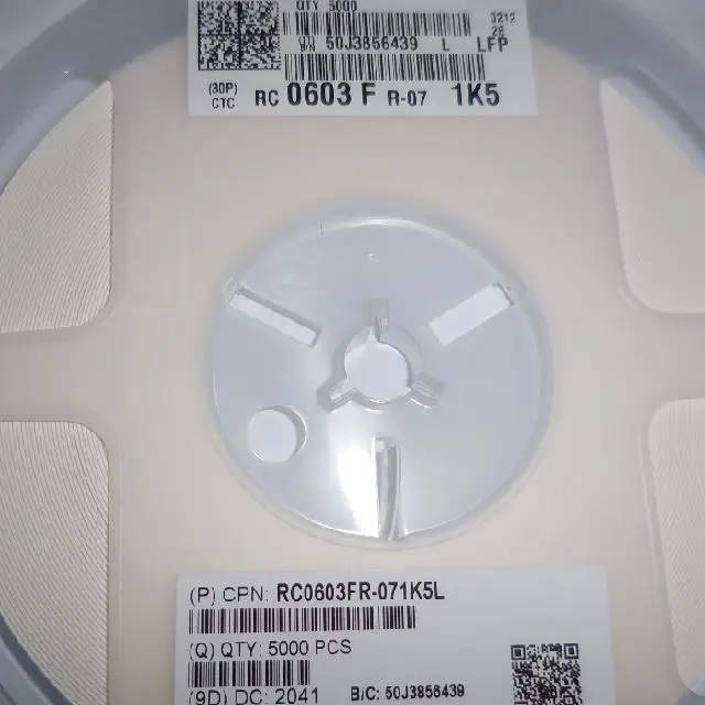 R1206FR-070R27C SMD 0.27 Ohm 1% 1/4 W  resistor smd 471