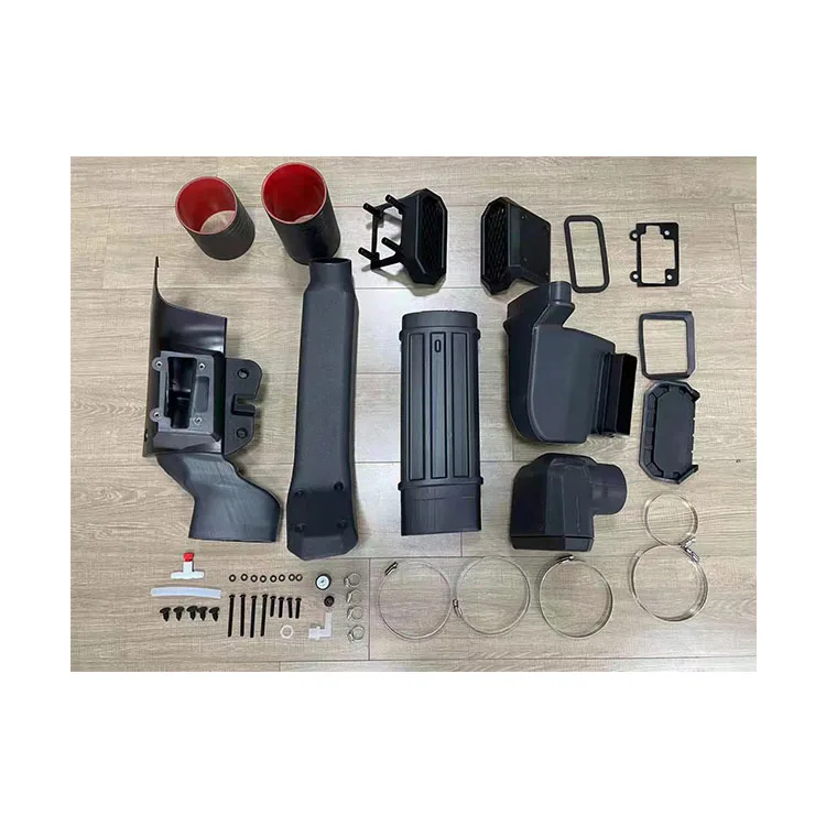 China Supplier Abs Plastic Snorkel Replacement  Air Ram Intake Air Intake Air Intake Dodge