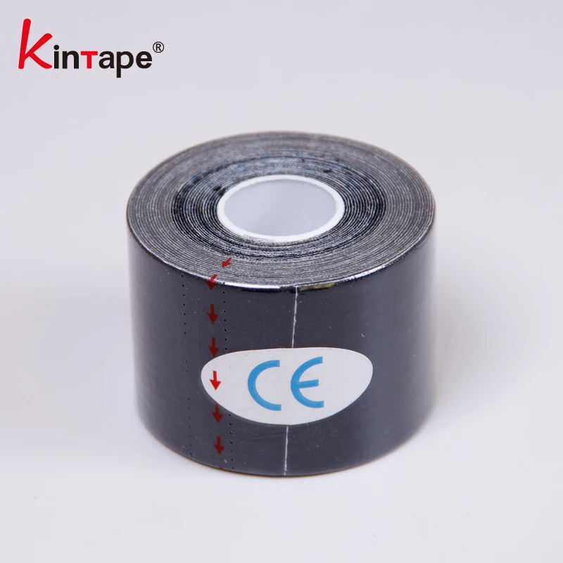 DL Athletes kinesiology tape athletic kinesiology sports safety elastic box packaging kt sports tape kinesiology