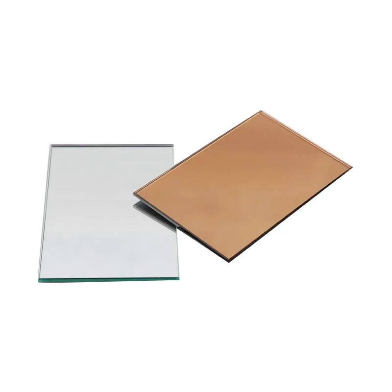 Qingdao Mirror Factory Haisen 6mm Glass Mirror Price Furniture Door Mirror