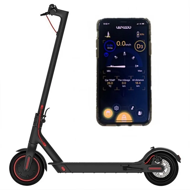 Склад ЕС Дешевые Новые 350 Вт 500 7.8Ah patineta Лонгборда скутер турпан electrico xiomi m365 pro Электрический скутер