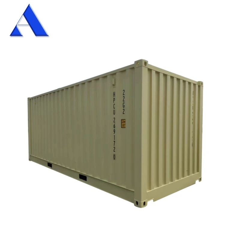 New Shipping Container 20ft Side Door Open Container Low Price for Sale
