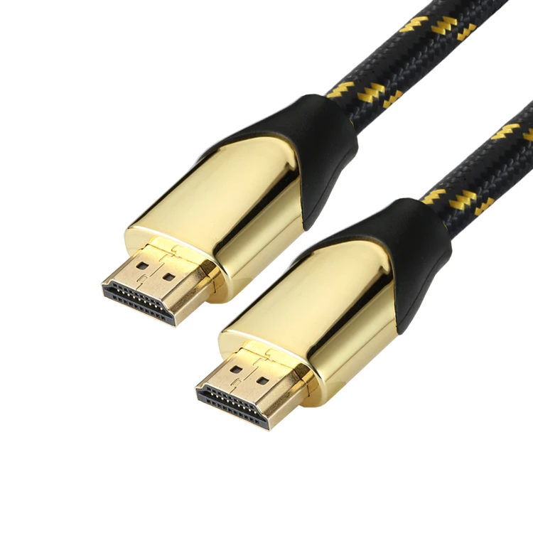 Высокоскоростной кабель ABS hosing 1 5 м 2 0 hdmi Поддержка 3d 4k 8k с ethernet к