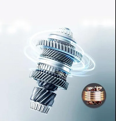 central air conditioning duct cleaning vacuuming machine with large suction ability for air-conditioning systems