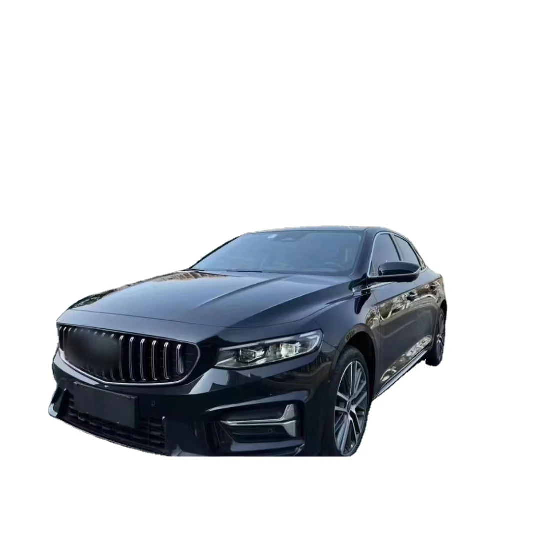 Extreme car condition boutique used car 2020 Geely Xingrui 2.0T used car sold at a low price