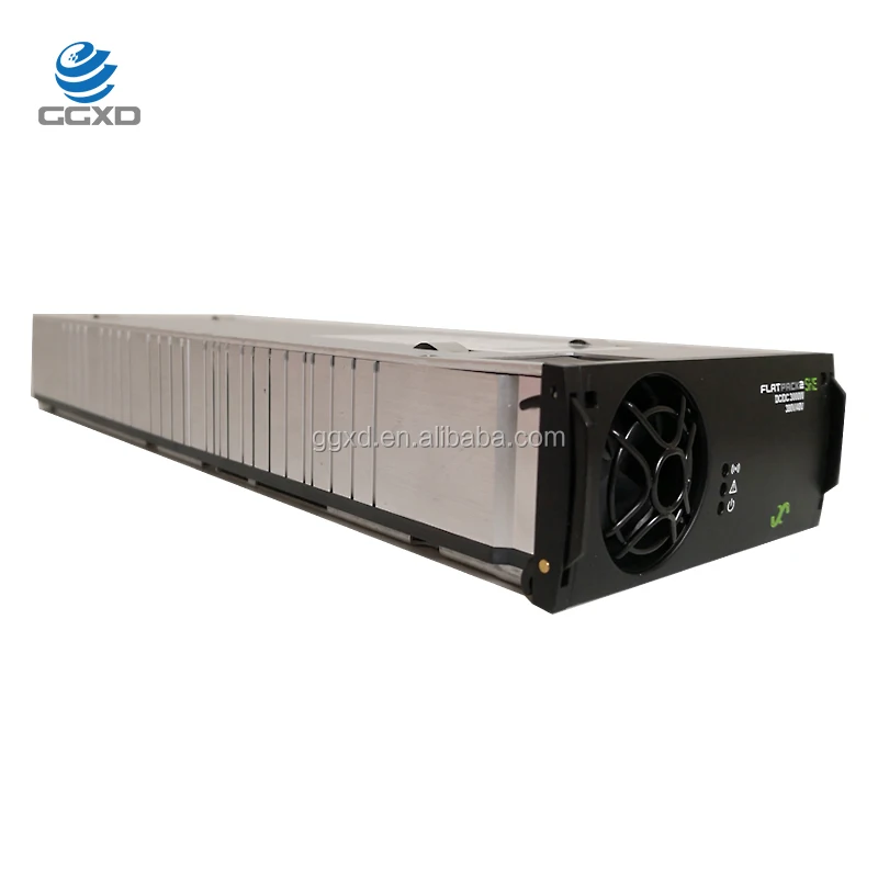 Eltek Flatpack2 DCDC 380/48 3000 SHE high efficiency converter 98.2% for Data center Part No. 241119.907 Eltek DCDC converter