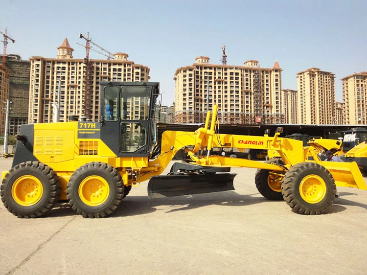Автогрейдер цена 170Hp 15000 кг 717H для