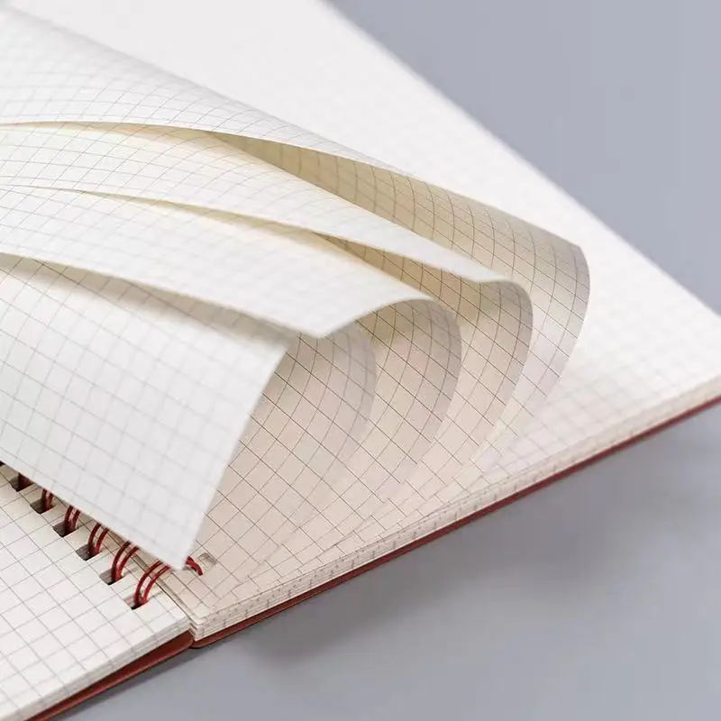  Custom book paper planner personalized notebook printing