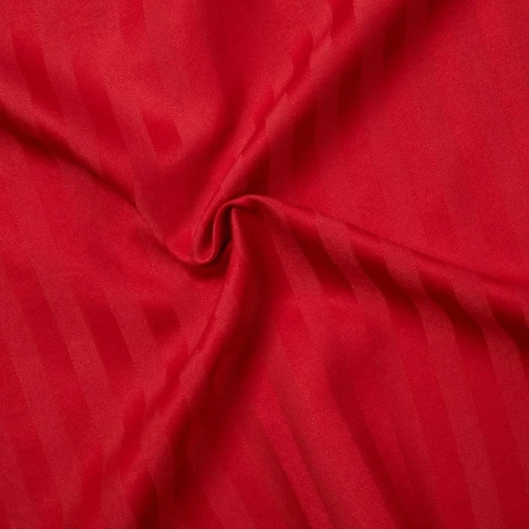 Bed sheet bedding home textile peach skin brushed 100 polyester microfiber fabric in rolls For Making Bed Sheets