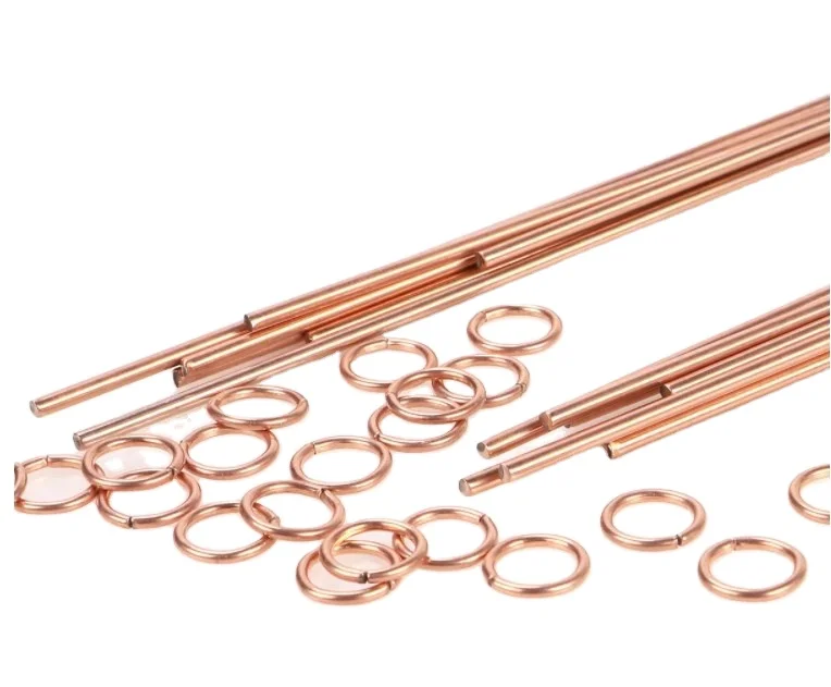 high quality HVAC silver welding rod refrigeration brazing alloy copper alloy