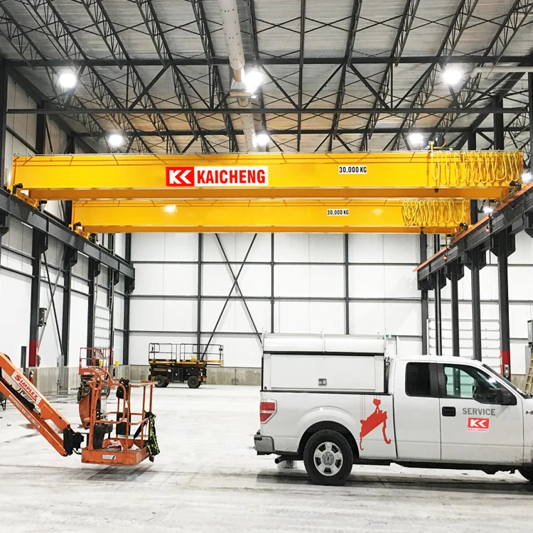 FEM standard The cheapest on the market Outstanding cost performance overhead travelling crane bridge crane