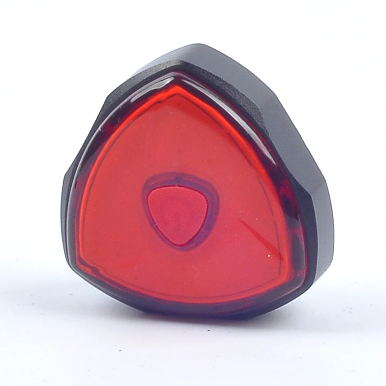 Machfally Customized Hot Sale Night Riding Waterproof Used 6 Modes Red Light Cob Led USB Bike Tail Light