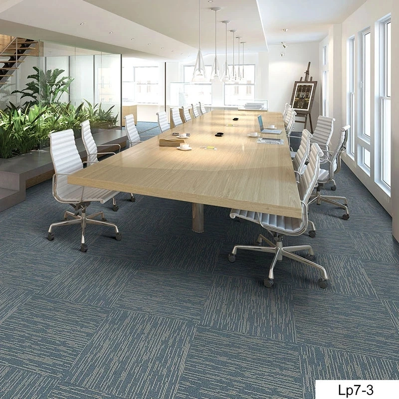 Office 100% pp/nylon Luxury Decorative Carpet Tiles