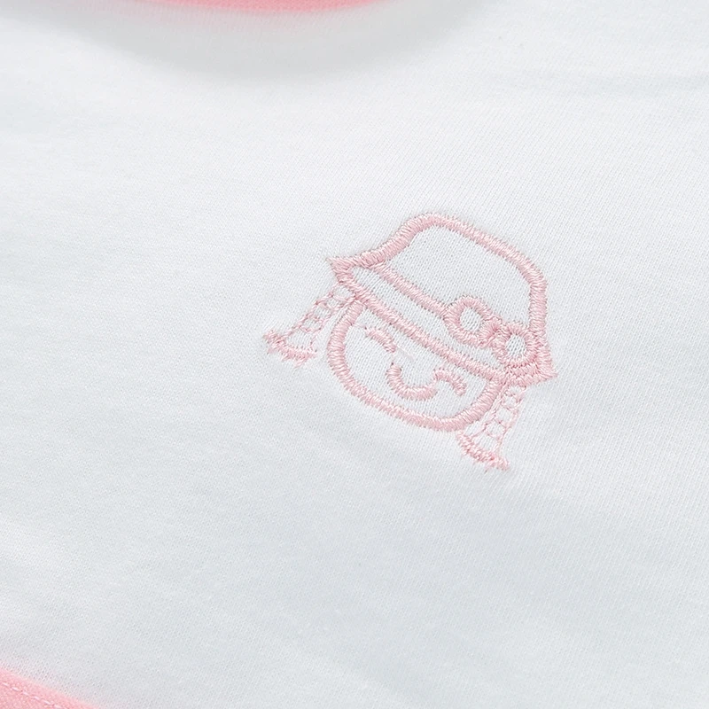 Cheap Wholesale Pure Cotton Cartoon Comfortable Bra For Kids First Bra For Teen Girls Training Bras For Young Girls