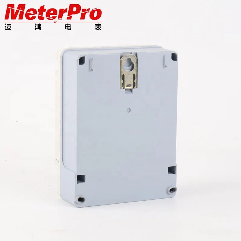 110-220V 100A 50/60Hz одиночной фазы электрической энергии метр Электрический