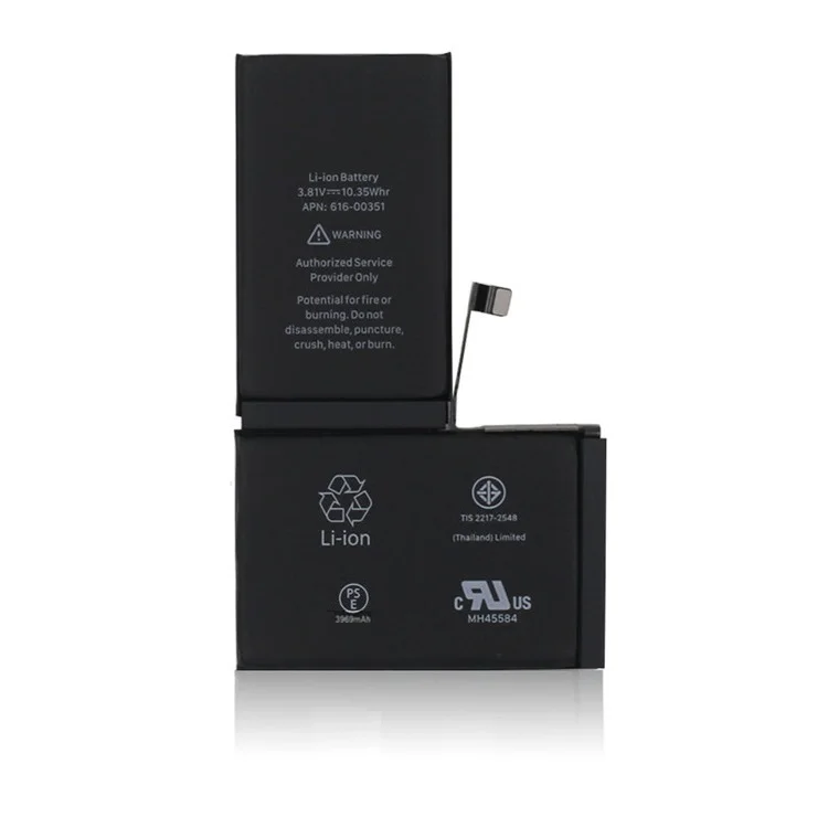 Factory Directly Supply for iPhone 12 Mini 11 Pro Xs Max Xr X 8 7 6s 6 Plus 5Se SE 2020 Digitizer lithium Polymer  Battery