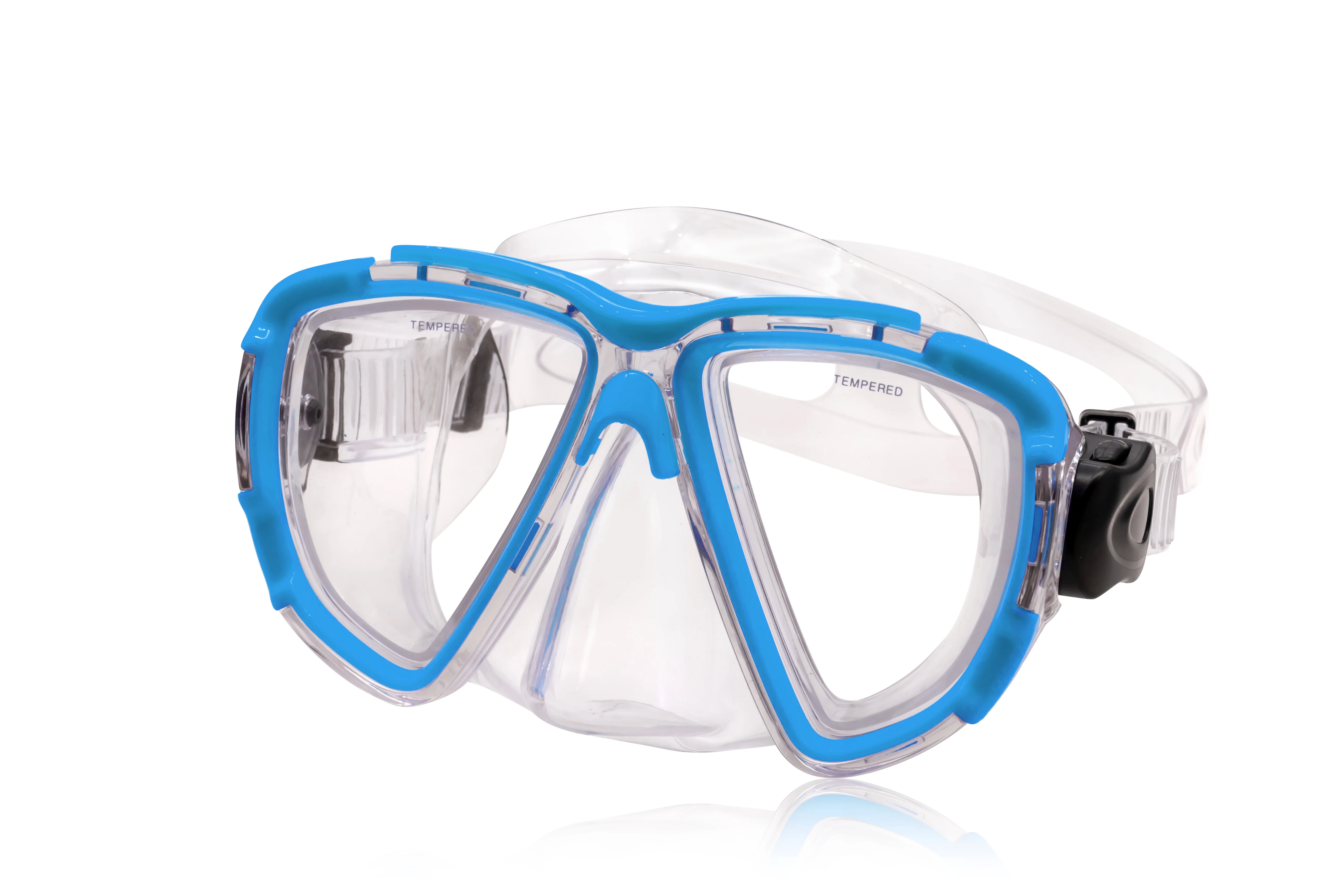 Mystyle 100% No leak diving mask and diving equipment for adult