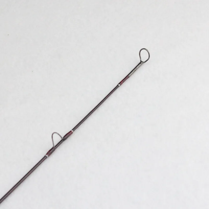 Горячая распродажа! Двуручный штанги 12ft 5/6wt Удочка Спей fly стержень
