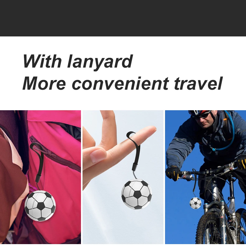 2021 Unique Design Round Shape Earphone Wireless Kids Safe Headphone Bluetooth 5.1 Earbuds Christmas Gifts For Student Children