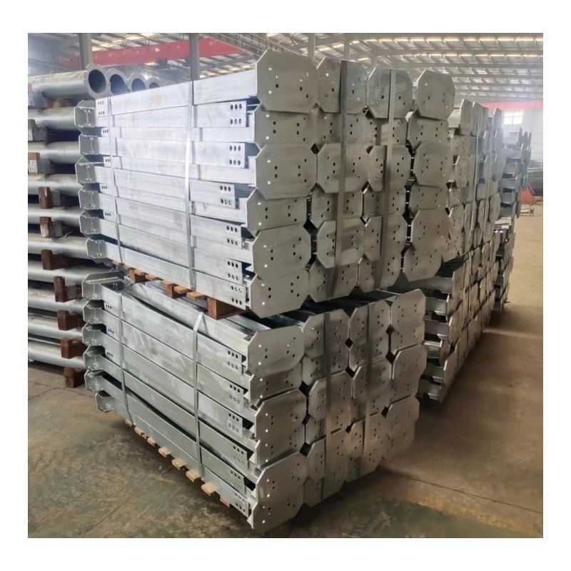 China Factory Steel Structure Fabrication Welding Carbon Steel H Pile