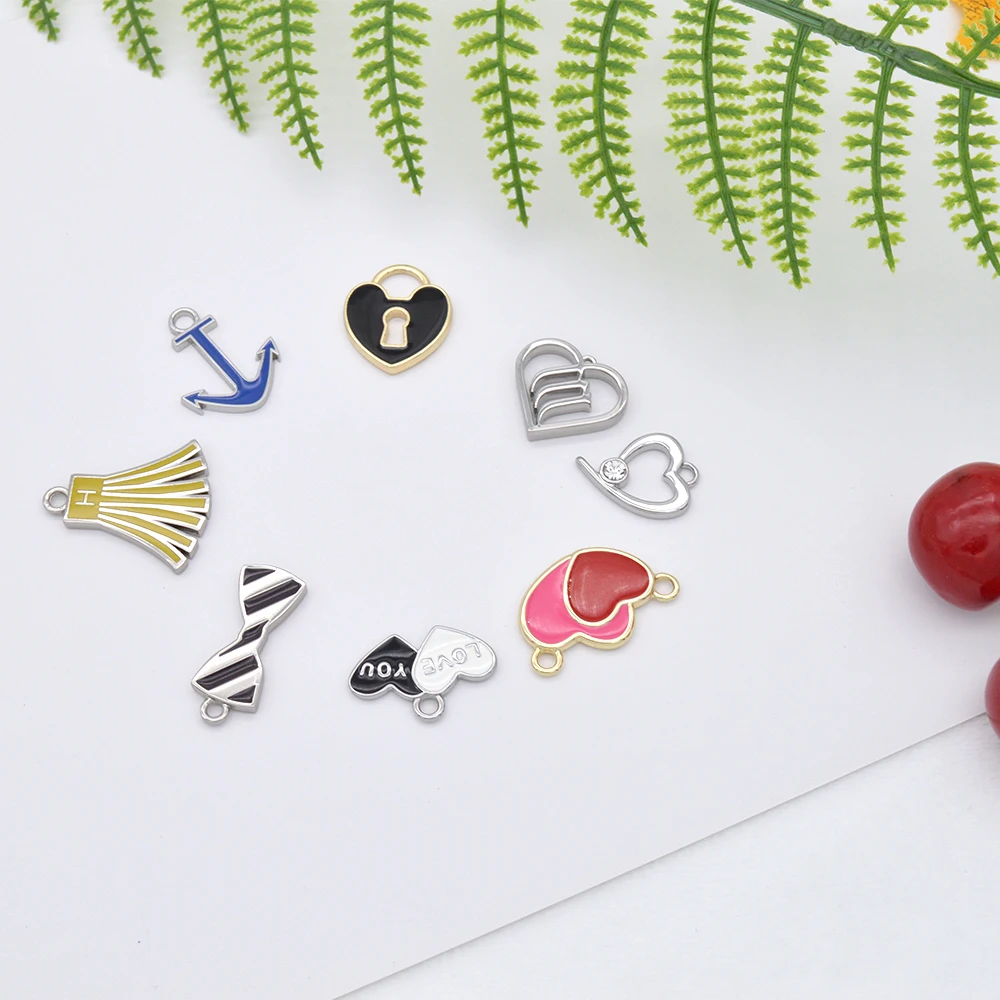 Professional Manufacturer Custom Zinc Alloy Metal Plates For Handbags Decorative